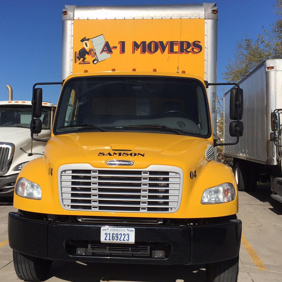 Contact A-1 Movers in Des Moines, Iowa