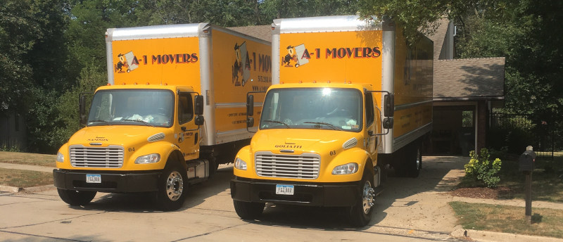 A-1 Movers