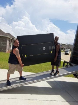 Residential Moving in Des Moines, Iowa