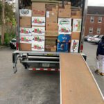 Commercial Moving Storage