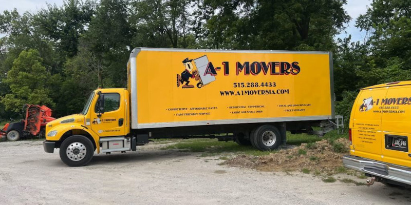 Interstate Moving in Des Moines, Iowa