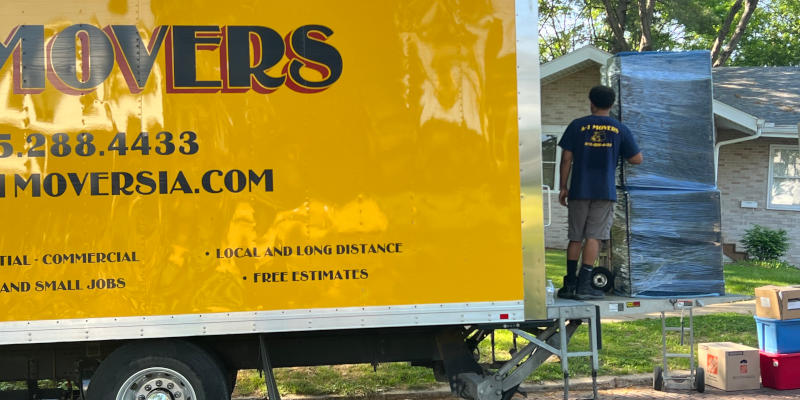 Moving Company in Des Moines, Iowa