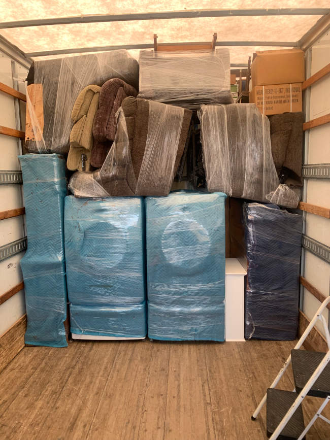 Appliance Moving in Des Moines, Iowa
